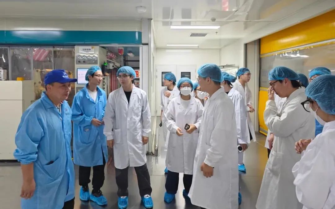 推動產教融合發展 實現校企合作共贏——鄭州大學材料學院與銀金達校企合作見習活動圓滿結束！